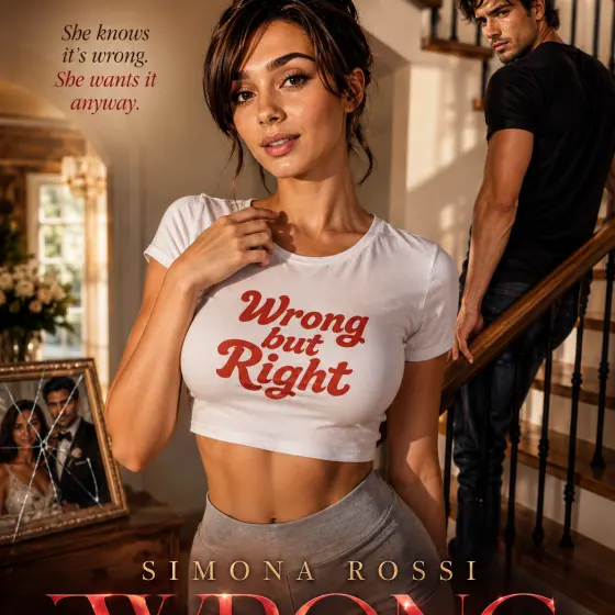 Simona Rossi: Wrong But Right – Candy AI XXX Shorts