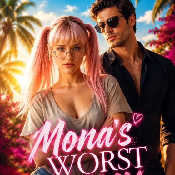 Mona's Worst Enemy – Candy AI XXX Shorts