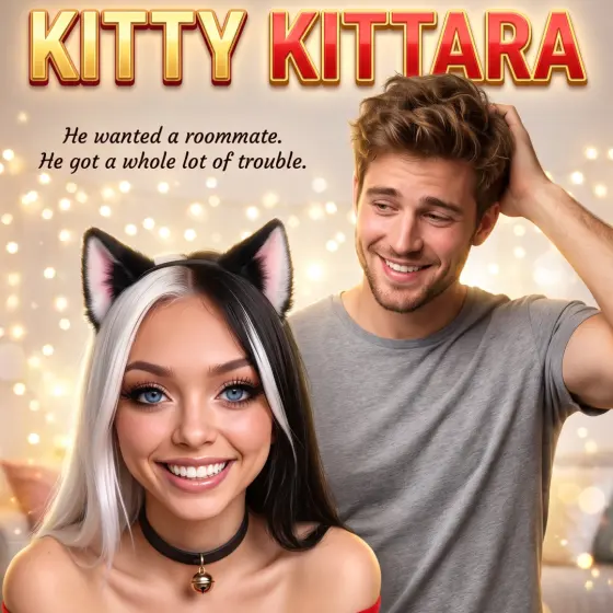 Kitty Kittara – Candy AI XXX Shorts