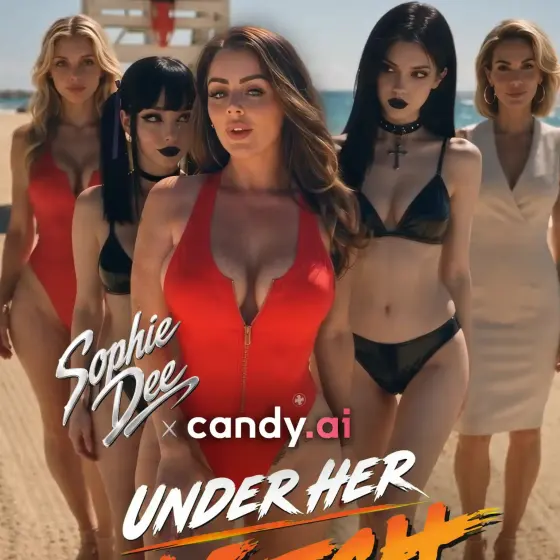 Under Her Watch – Candy AI XXX Shorts