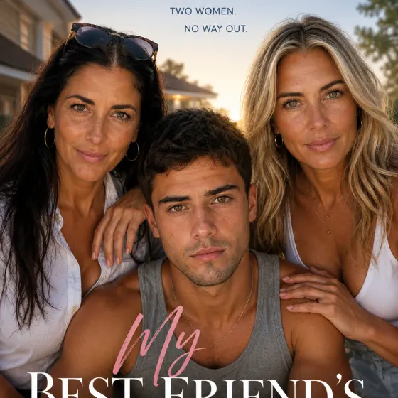 My Best Friends Mom – Candy AI XXX Shorts