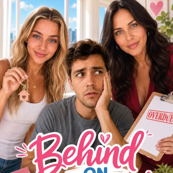 Behind on Rent – Candy AI XXX Shorts