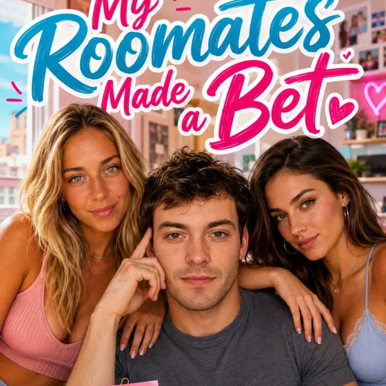 My Roommates Made a Bet – Candy AI XXX Shorts