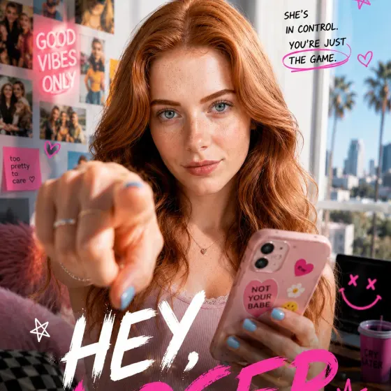 Hey, Loser – Candy AI XXX Shorts
