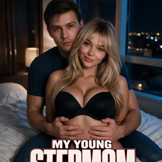 My Young Stepmom Needs a Date – Candy AI XXX Shorts