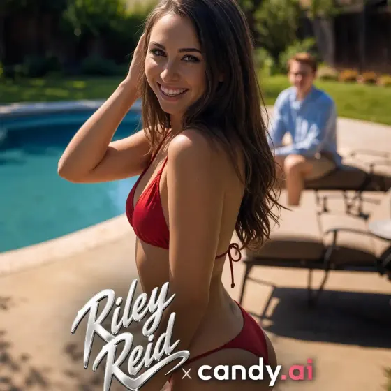My Stepmom's Weekend – Candy AI XXX Shorts
