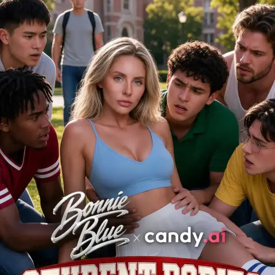 Student Bodies – Candy AI XXX Shorts
