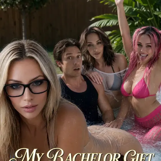 My Bachelor Gift was My Fiancée's Mom – Candy AI XXX Shorts