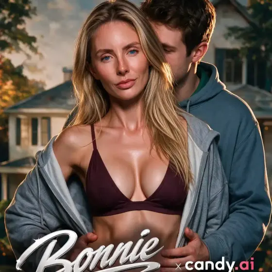Bonnie Blue is My Stepsister – Candy AI XXX Shorts