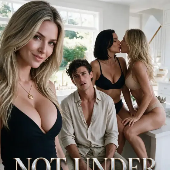 Not Under My Roof – Candy AI XXX Shorts