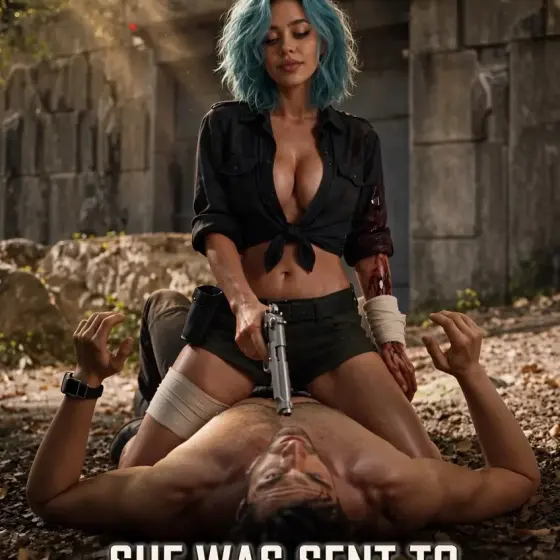 She Was Sent to Kill Me – Candy AI XXX Shorts