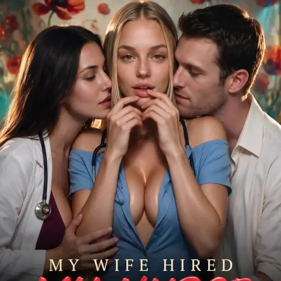 My Wife Hired My Nurse – Candy AI XXX Shorts