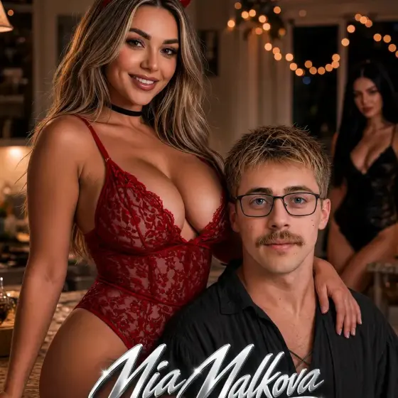 Mia Malkova Is My Girlfriend's Step-Mom – Candy AI XXX Shorts