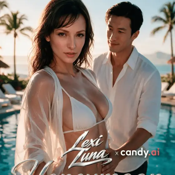 Honeymoon With My Mother-in-Law – Candy AI XXX Shorts