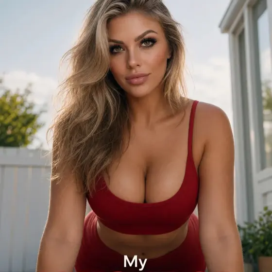 My Neighbor Stopped Closing The Blinds – Candy AI XXX Shorts