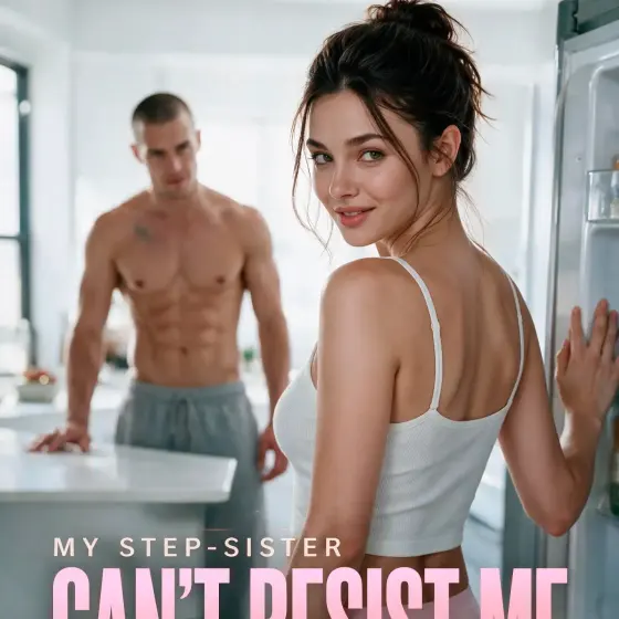 My Step-Sister Can't Resist Me – Candy AI XXX Shorts