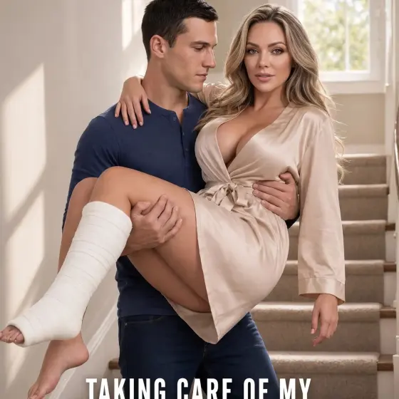 Taking Care of My Stepmom – Candy AI XXX Shorts