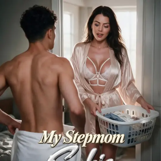 My Stepmom Sophie Dee Caught Me Changing – Candy AI XXX Shorts