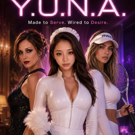 Y.U.N.A – Candy AI XXX Shorts