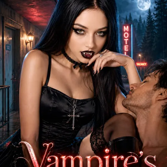 Vampire's Lust – Candy AI XXX Shorts
