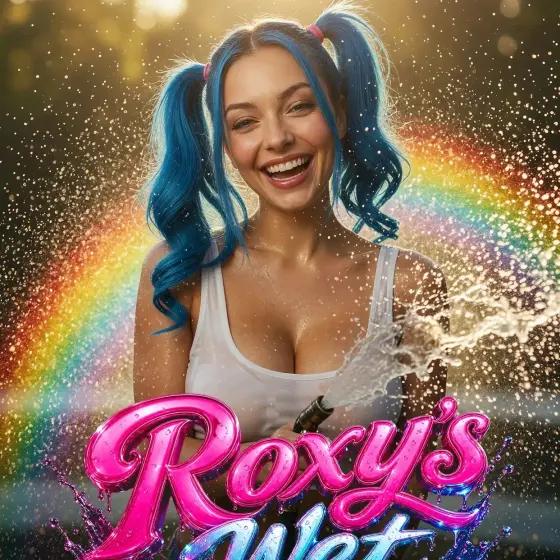 Roxy's Wet Weekend – Candy AI XXX Shorts