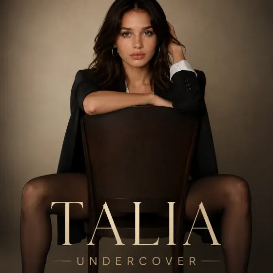 Talia Undercover – Candy AI XXX Shorts