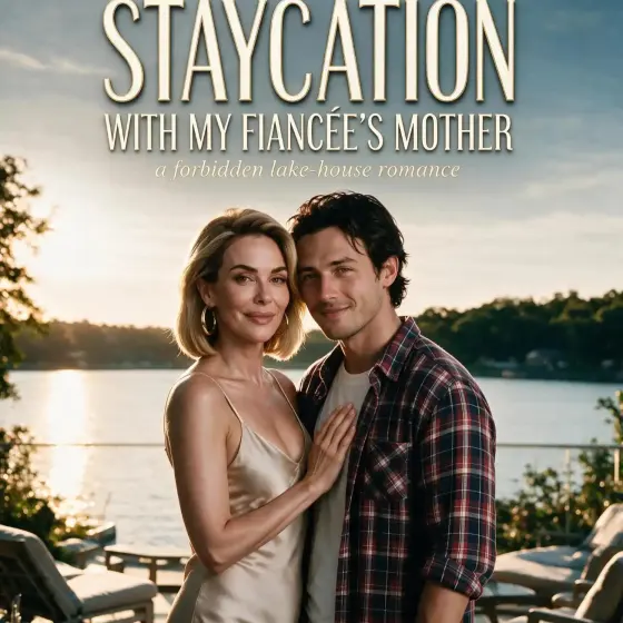 Staycation with My Fiancee's Mother – Candy AI XXX Shorts