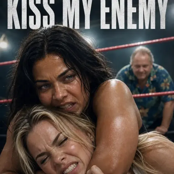 Kiss My Enemy – Candy AI XXX Shorts