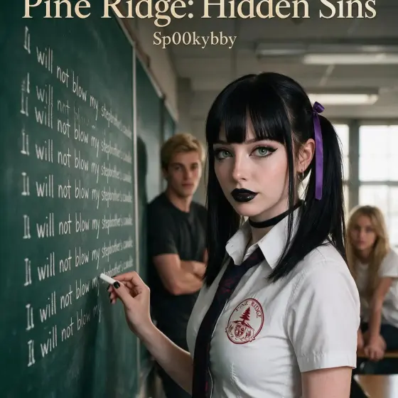 Pine Ridge: Hidden Secrets – Candy AI XXX Shorts